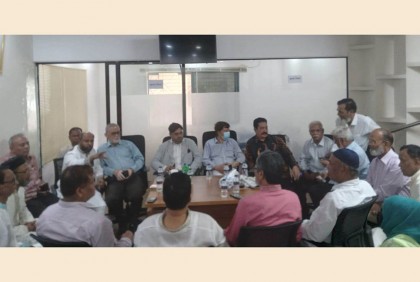 এরশাদের ৯৪তম জন্মদিন পালনের আহ্বান রওশন এরশাদের 

