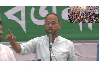 নির্বাচনের আগে সরকার রিহার্সেল দিল কিভাবে নির্বাচনে ভোট চুরি করবে : টুকু


