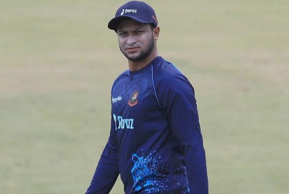 ‘সাকিব দেশের সম্পদ’, তার পাশে আছে বিসিবি

