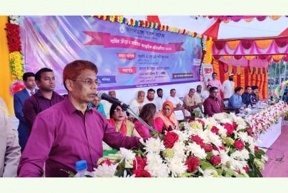 বঙ্গবন্ধুর লক্ষ্য বাস্তবায়নে যোগ্য নাগরিক দরকার : সাবেক আইজিপি শহীদুল হক