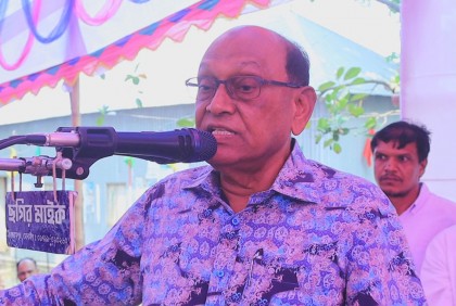 অসমাপ্ত আত্মজীবনী আদর্শ দেশপ্রেমিক তৈরি করবে : এবি তাজুল ইসলাম

