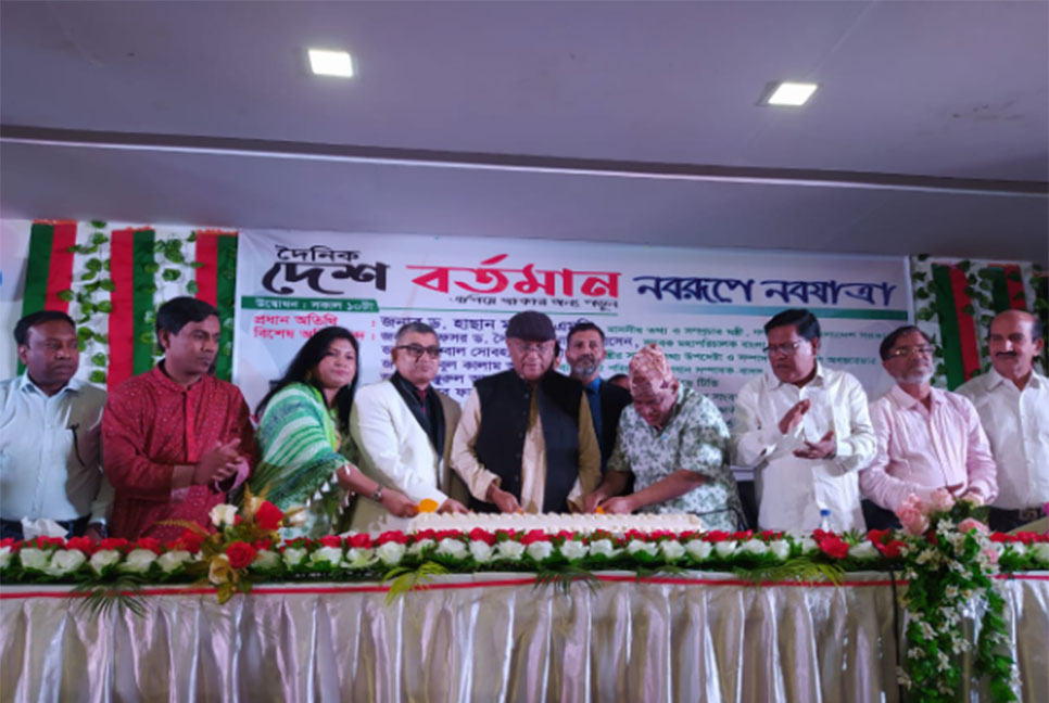 গণমানুষের সংবাদপত্র গড়ে তোলা একটি বড় চ্যালেঞ্জ : তথ্যমন্ত্রী

