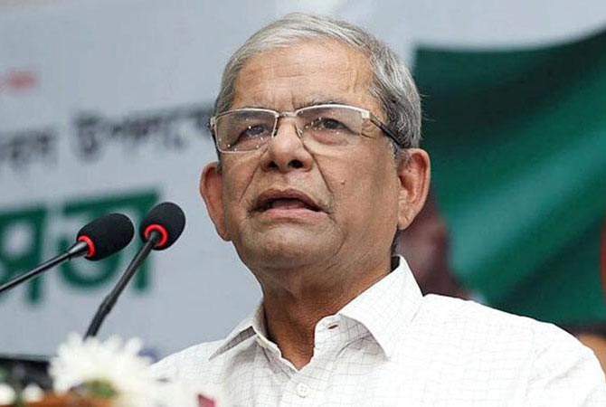 চালকদের অবহেলা ও অসতর্কতা সড়ক দুর্ঘটনার অন্যতম কারণ: ফখরুল