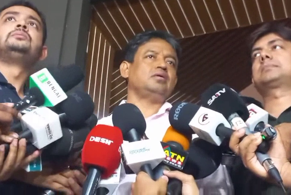 ব্যক্তিগত সমস্যা নিয়ে এসেছিলেন শাকিব, খতিয়ে দেখবে ডিবি : হারুন