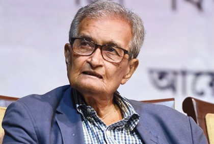 এবার অমর্ত্য সেনের বিরুদ্ধে উচ্ছেদ আইনে মামলার হুঁশিয়ারি বিশ্বভারতীর 