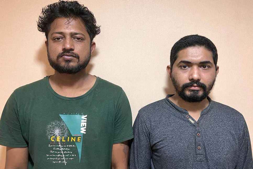 ইউটিউব দেখে শেখেন মোটরসাইকেল চুরি, ঢাবির বহিষ্কৃত শিক্ষার্থীসহ গ্রেফতার ২

