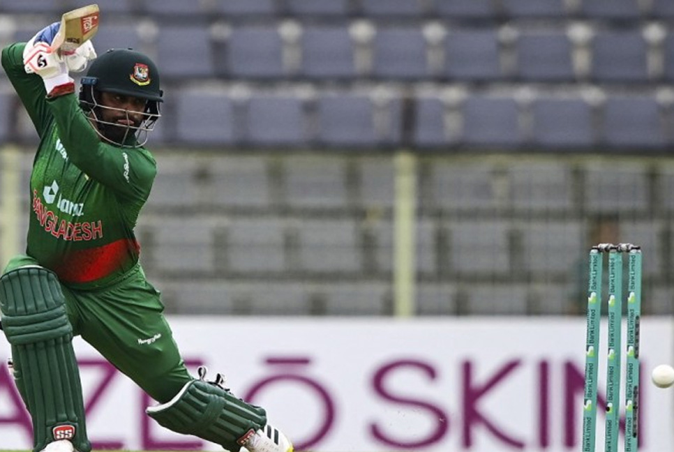 প্রথম বাংলাদেশি হিসেবে তামিমের ১৫ হাজার রান

