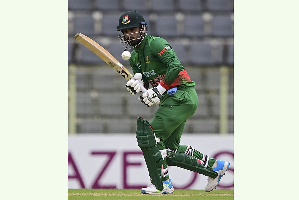 দুই হাজারি ক্লাবে লিটন