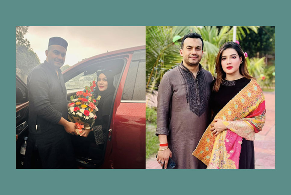 জামিন পেলেন মাহির স্বামী রাকিব

