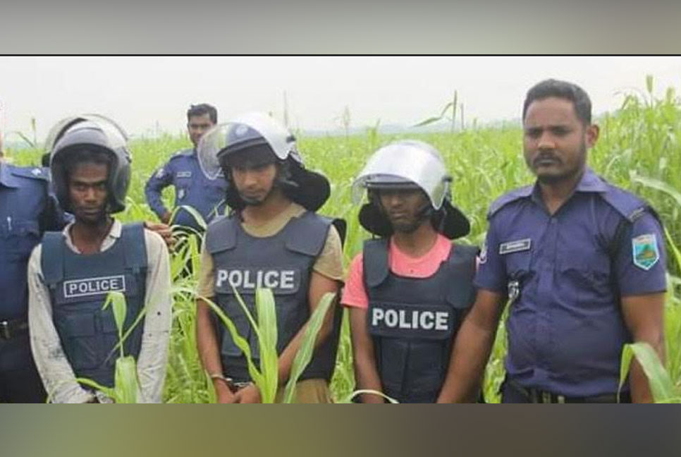 সিরাজগঞ্জের শাহজাদপুরে অপহরণের পর শিশু হত্যা, আটক ৩