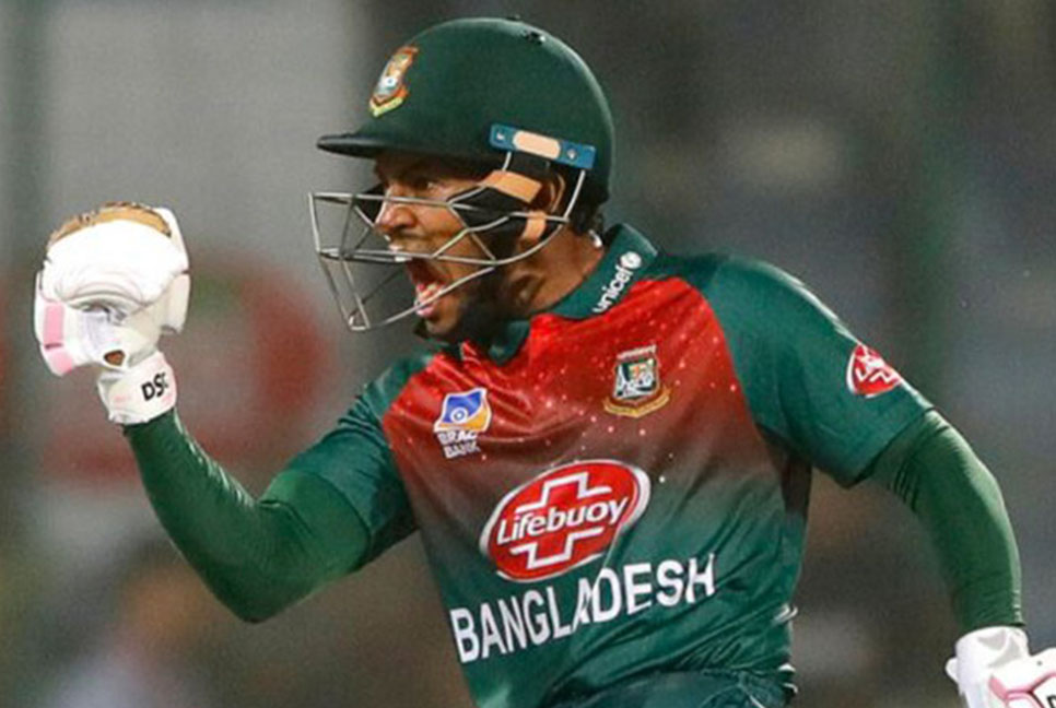 ওয়ানডেতে সাত হাজার রানের মাইলফলকে মুশফিক