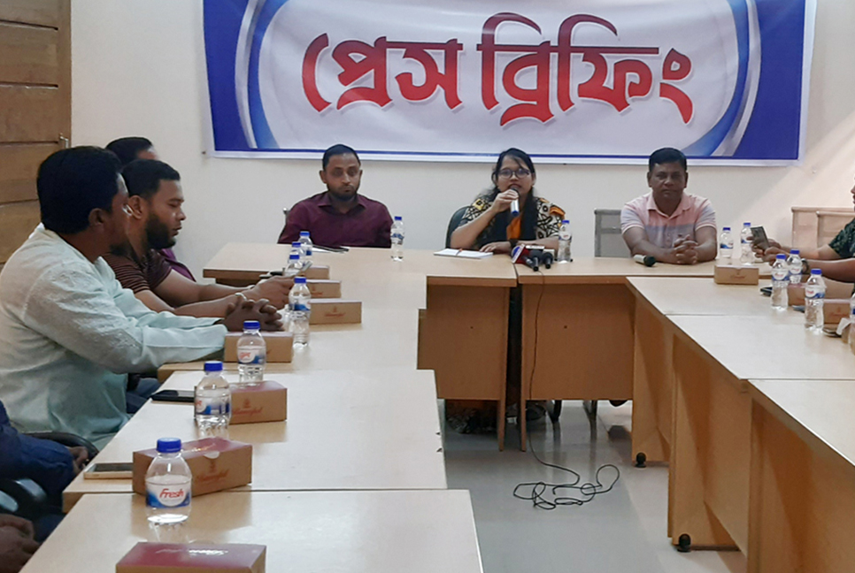 ভূমিহীন মুক্ত হচ্ছে ফরিদগঞ্জ
