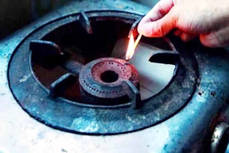 বুধবার রাজধানীর যেসব এলাকায় ৮ ঘণ্টা গ্যাস থাকবে না