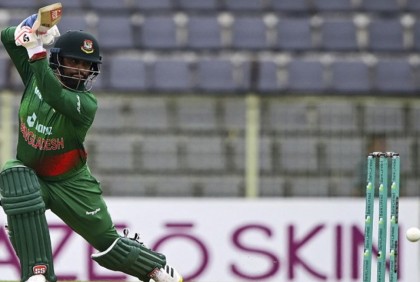 প্রথম বাংলাদেশি হিসেবে তামিমের ১৫ হাজার রান


