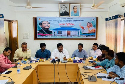 নোয়াখালীতে গৃহহীনরা পাচ্ছে মুজিব বর্ষের আরও ১১৭০টি ঘর