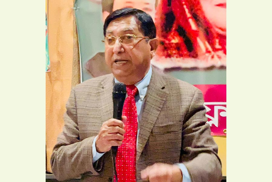 ‘বঙ্গবন্ধুর জন্ম বাঙালি জাতির জন্য আশীর্বাদস্বরূপ’