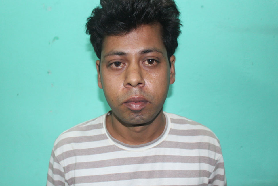 ইভটিজিংয়ের মামলায় উপজেলা ছাত্রলীগ সভাপতি গ্রেফতার