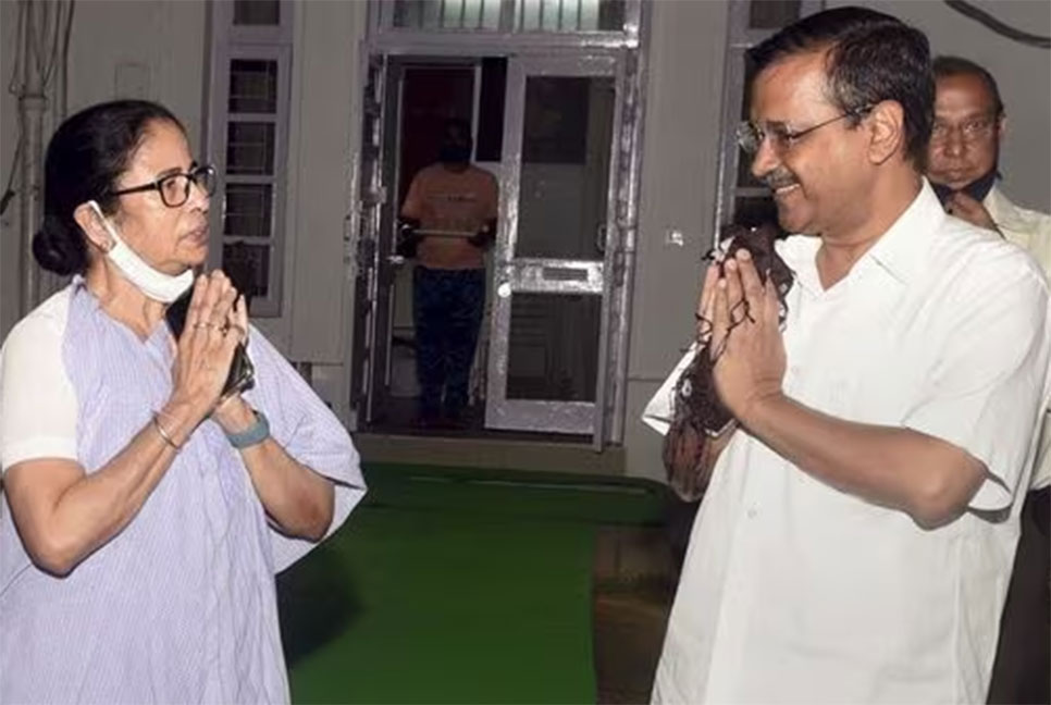 সাড়া দেননি ৭ রাজ্যের মুখ্যমন্ত্রী,  ভেস্তে গেল আপের ‘জি-৮’ পরিকল্পনা
