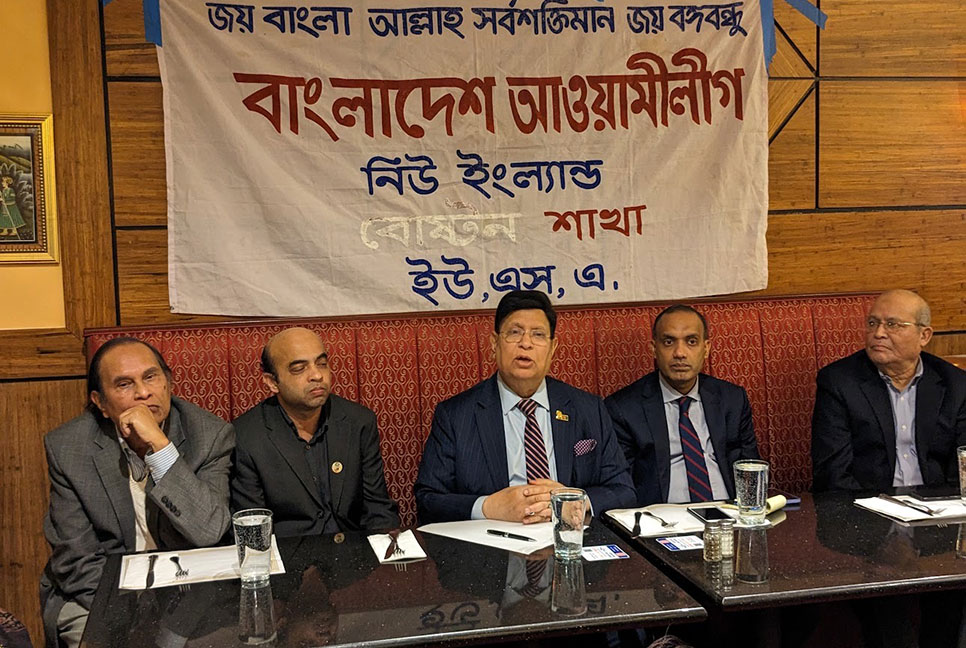 সব দলের অংশগ্রহণে নির্বাচন করতে সরকার বদ্ধ পরিকর: পররাষ্ট্রমন্ত্রী