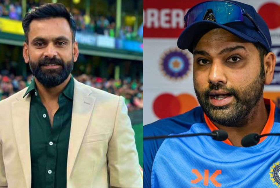 ভারত ঘরের মাঠে বাঘ আর বড় আসরে বিড়াল: পাকিস্তানের সাবেক অধিনায়ক