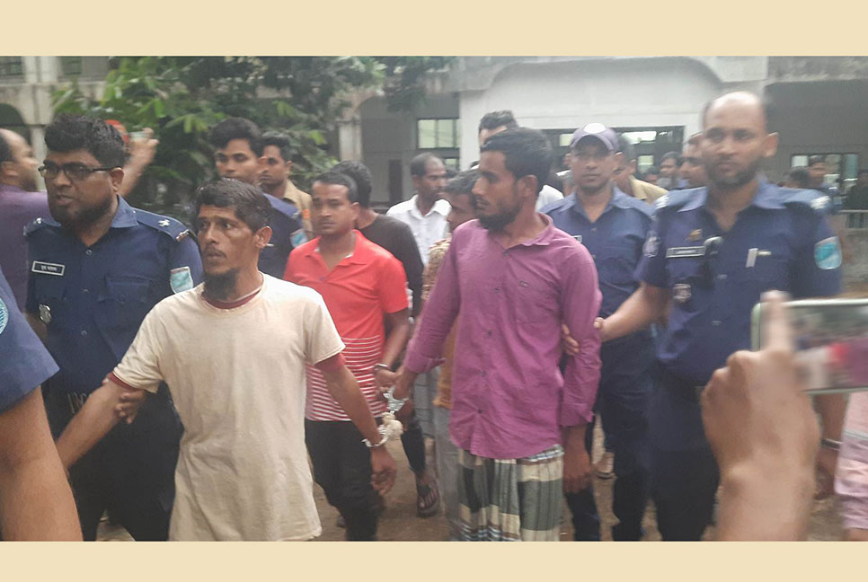 মাদারীপুরে ২৩ জনের ফাঁসি, ৬ জনের যাবজ্জীবন

