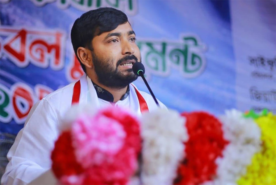 প্রধানমন্ত্রীর অ্যাসাইনমেন্ট অফিসার হলেন সনজিত