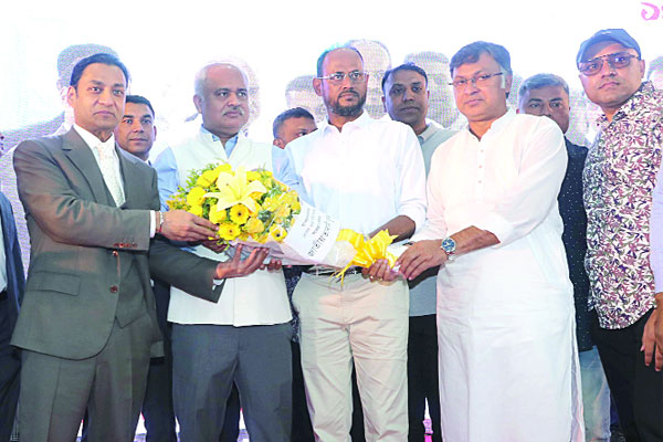 বাংলাদেশ প্রতিদিনের প্রতিষ্ঠাবার্ষিকী