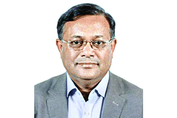 নির্বাচনকে ভয় পায় বলেই ষড়যন্ত্রের পথে বিএনপি : তথ্যমন্ত্রী