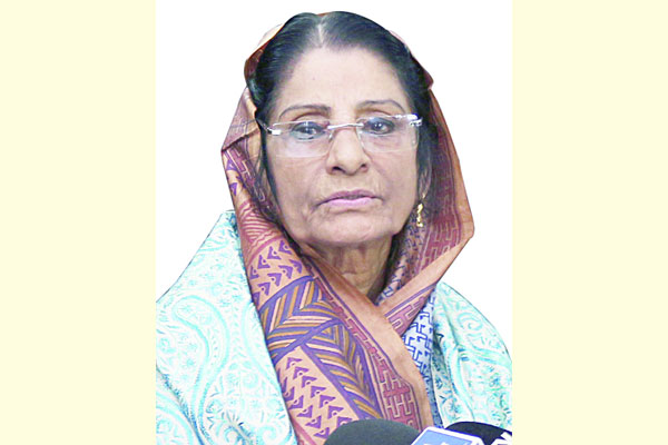 নির্বাচনে যাবে জাতীয় পার্টি