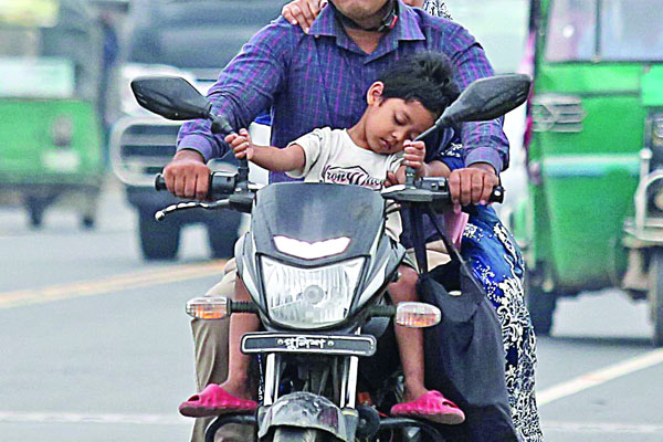 অসচেতনতা