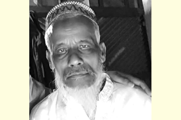 বাংলাদেশ প্রতিদিন এক্সিকিউটিভ সোহেলের পিতার ইন্তেকাল