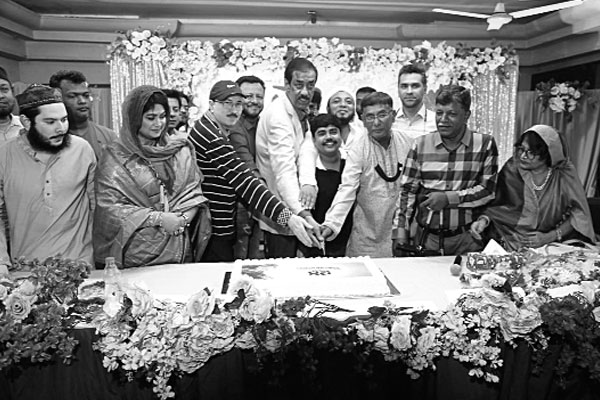 বাংলাদেশ প্রতিদিনের ১৪ বছরে পদার্পণের আয়োজন