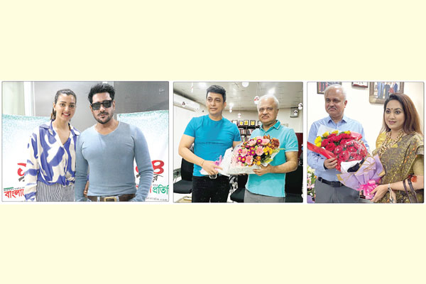 তারার আলোয় ১৪ বছরে বাংলাদেশ প্রতিদিন