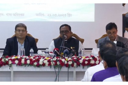 চালের কৃত্রিম সংকট সৃষ্টি করলে কঠোর ব্যবস্থা : খাদ্যমন্ত্রী

