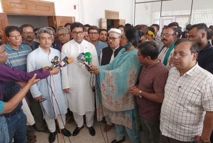 বিএনপির আন্দোলন আন্দোলন খেলা শেষ হয়ে গেছে : হানিফ