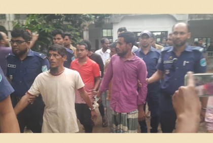 মাদারীপুরে ২৩ জনের ফাঁসি, ৬ জনের যাবজ্জীবন

