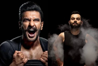 কোহলিকে টপকে শীর্ষে রণবীর সিং!