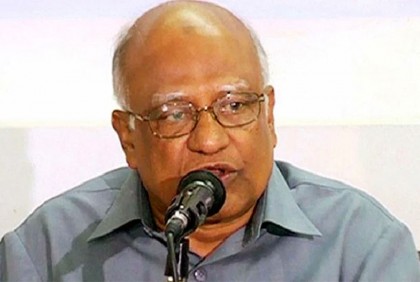 এই সরকারকে বিদায়ের কোনো বিকল্প নেই : ড. মোশাররফ 