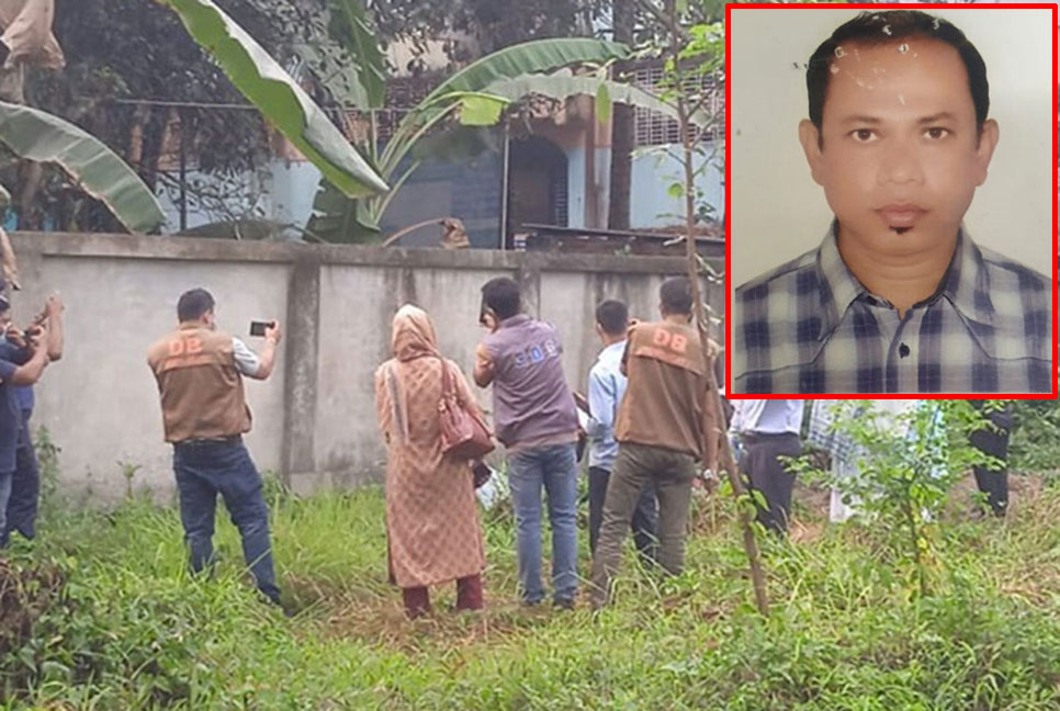 বেওয়ারিশ হিসেবে দাফন করা সেই লাশটি স্থপতি ইমতিয়াজের