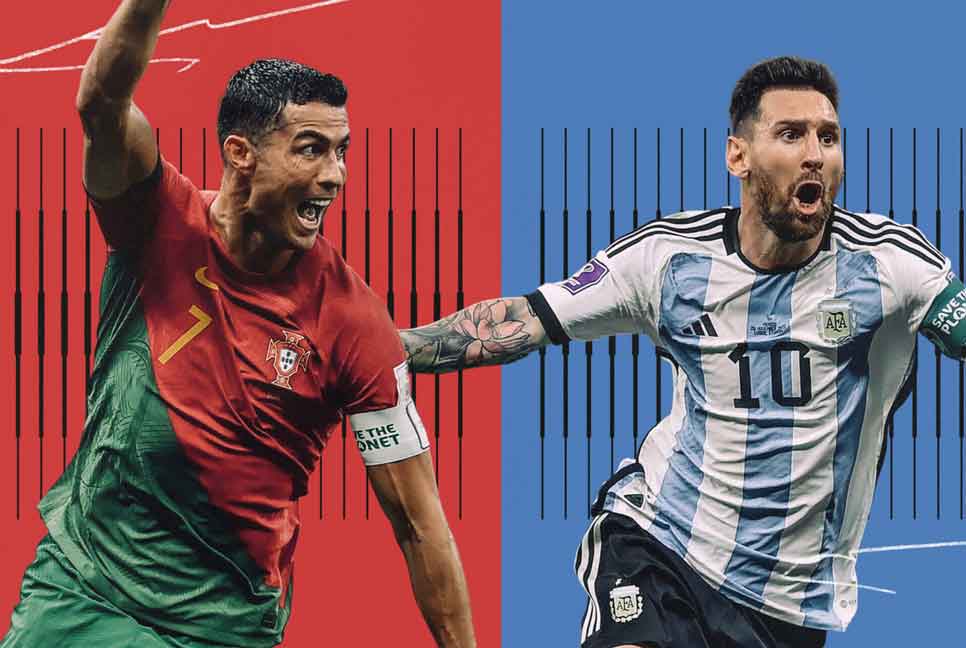 দেশের জার্সিতে মাঠে নামতে প্রস্তুত মেসি-রোনালদোরা, জেনে নিন সূচি