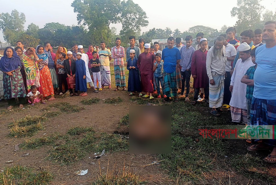 আশুলিয়ায় গাড়ি চালককে হাত-পা বেঁধে হত্যা