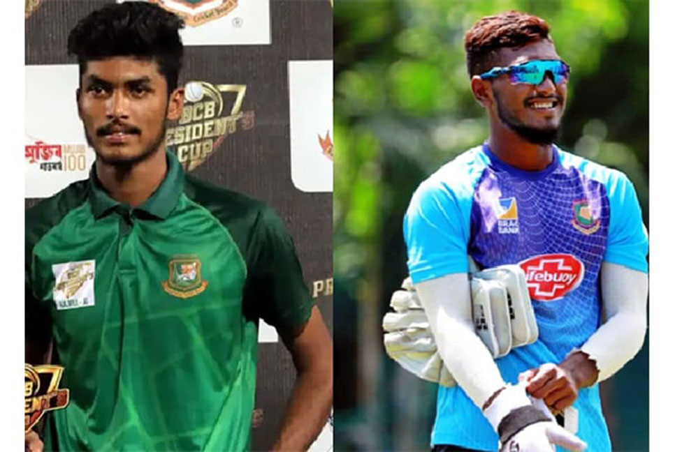 জাকের-রিশাদের দলে ডাক পাওয়ার বিষয়ে যা জানালেন নান্নু

