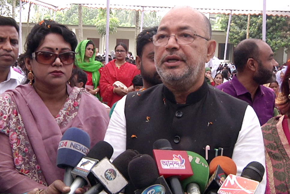 দেশে বজ্রপাতে মৃত্যুর হার শূন্যের কোঠায় আনা হবে: দুর্যোগ ব্যবস্থাপনা ও ত্রাণ প্রতিমন্ত্রী 