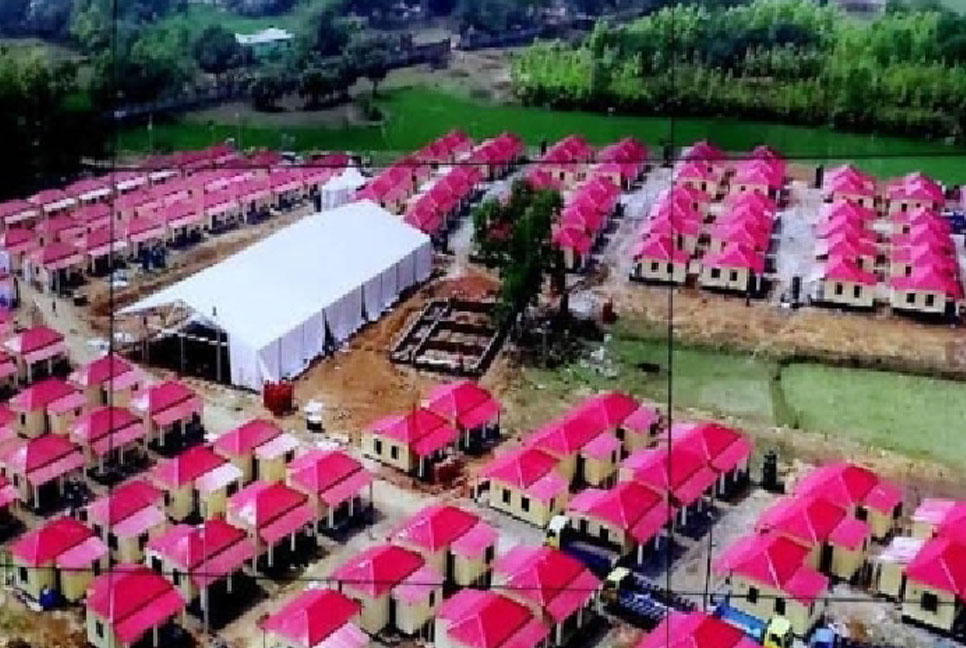 প্রধানমন্ত্রীর ঘর পেল ১০৫২ পরিবার, রাউজান-বোয়ালখালীকে ভূমিহীনমুক্ত ঘোষণা