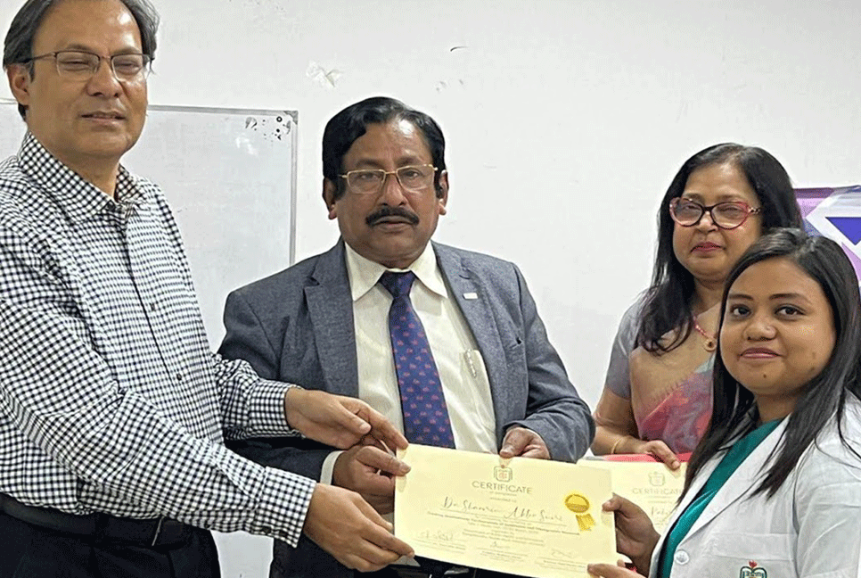 বিএসএমএমইউ'তে প্রসূতিদের অগ্রাধিকার ভিত্তিতে সেবা প্রদানের উদ্যোগ