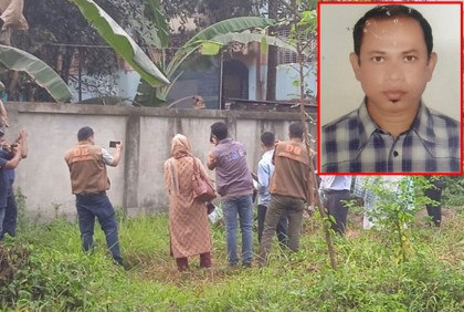 বেওয়ারিশ হিসেবে দাফন করা সেই লাশটি স্থপতি ইমতিয়াজের