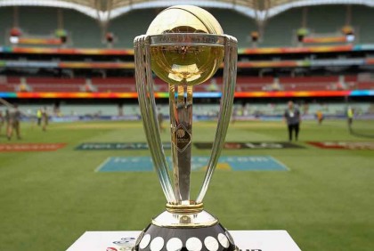 ওয়ানডে বিশ্বকাপের সম্ভাব্য তারিখ ঘোষণা আইসিসির