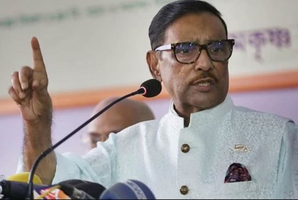 ‘মার্কিন রাষ্ট্রদূতকে বলে এসেছি তত্ত্বাবধায়ক সরকারের অধীনে নির্বাচন হবে না’