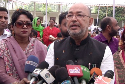 দেশে বজ্রপাতে মৃত্যুর হার শূন্যের কোঠায় আনা হবে: দুর্যোগ ব্যবস্থাপনা ও ত্রাণ প্রতিমন্ত্রী 