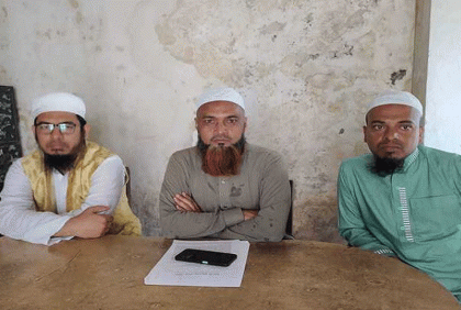 হজের খরচ কমানোর জন্য প্রধানমন্ত্রী বরাবর স্মারকলিপি